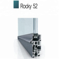 Aluminium profile -ROCKY 52